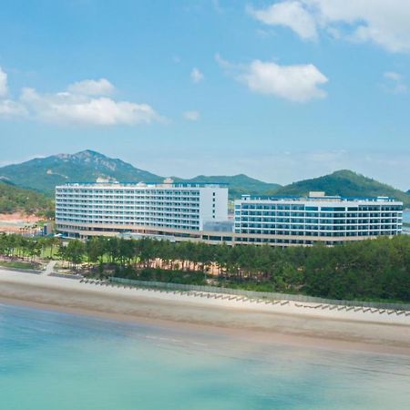 C-One Resort Jaeundo Szinan Kültér fotó