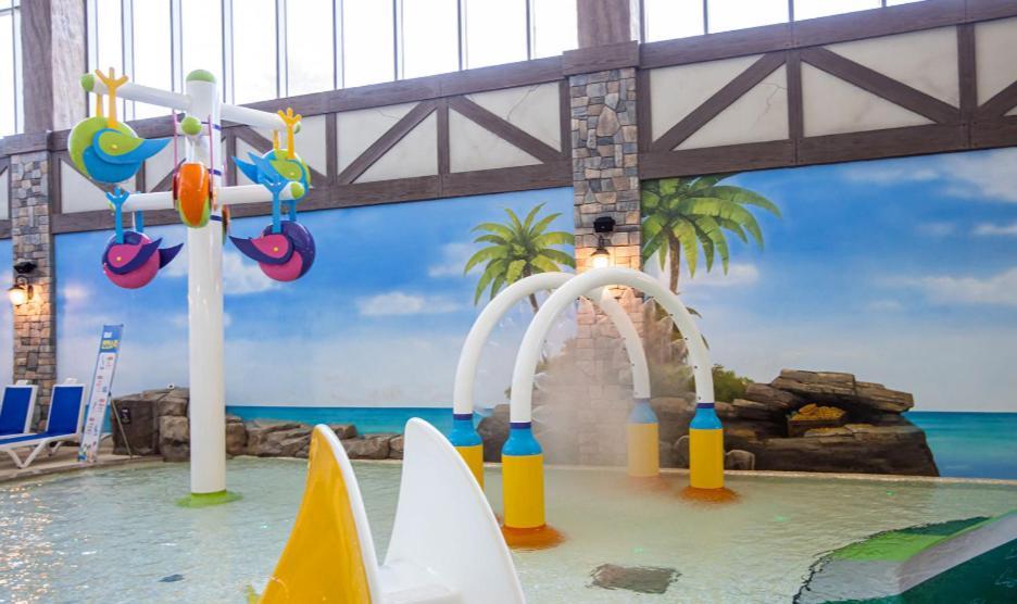 C-One Resort Jaeundo Szinan Kültér fotó