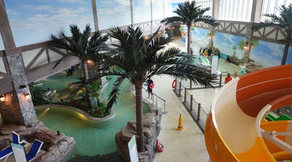 C-One Resort Jaeundo Szinan Kültér fotó
