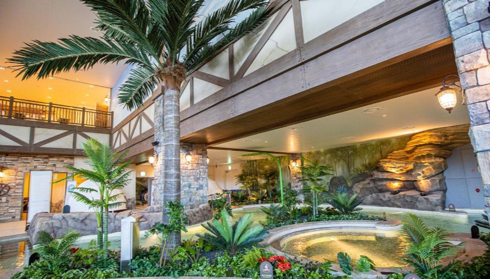 C-One Resort Jaeundo Szinan Kültér fotó